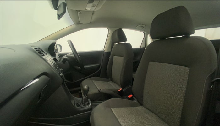 2014 Volkswagen Polo COMFORTLINE 1.2L PETROL, Petrol, Manual, 54,969 km, Right Side Front Door Cabin