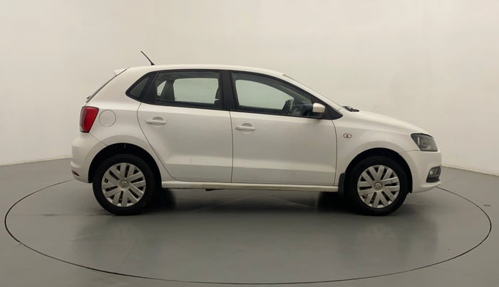 2014 Volkswagen Polo COMFORTLINE 1.2L PETROL, Petrol, Manual, 54,969 km, Right Side