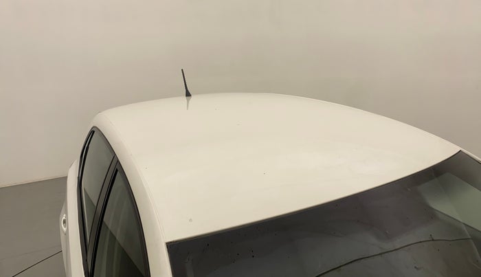 2014 Volkswagen Polo COMFORTLINE 1.2L PETROL, Petrol, Manual, 54,969 km, Roof