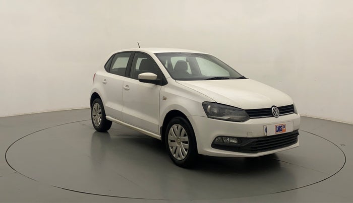 2014 Volkswagen Polo COMFORTLINE 1.2L PETROL, Petrol, Manual, 54,969 km, Right Front Diagonal