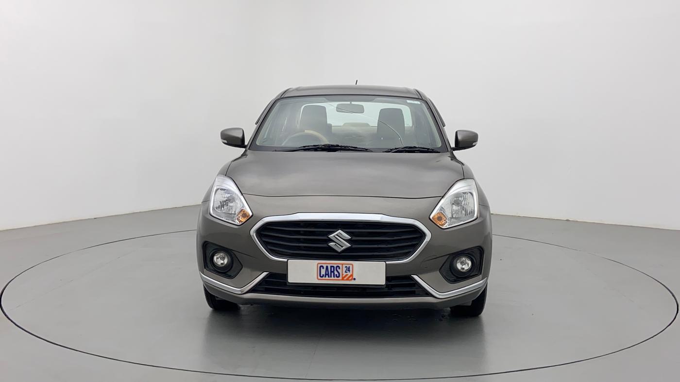 2017 Maruti Dzire ZXI, Petrol, Manual, 37,373 km, Front View