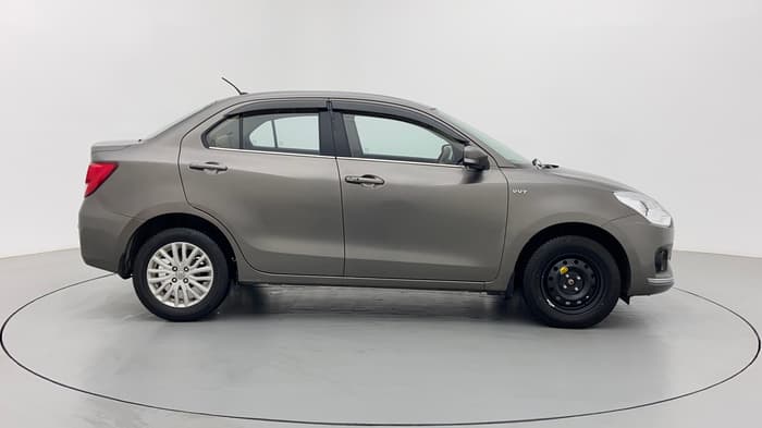 2017 Maruti Dzire ZXI, Petrol, Manual, 37,373 km, Right Side View