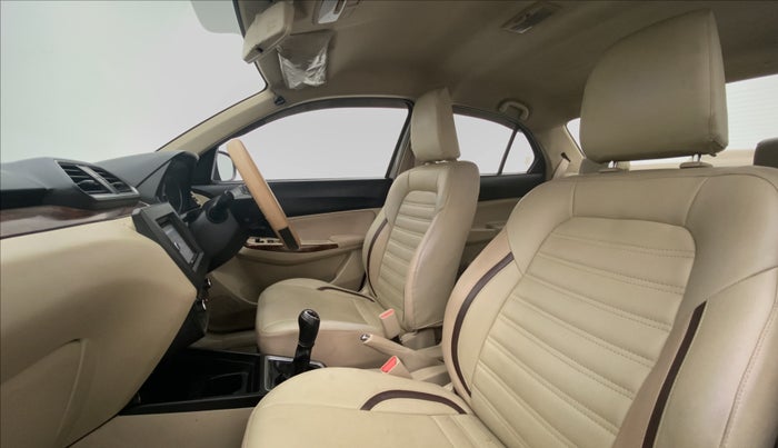 2017 Maruti Dzire ZXI, Petrol, Manual, 37,373 km, Right Side Front Door Cabin View