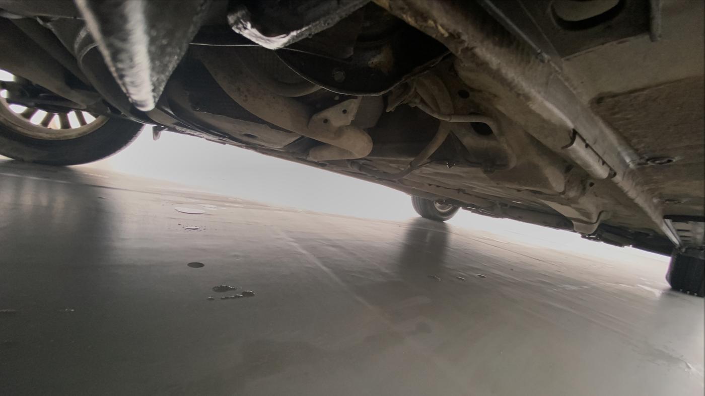 2017 Maruti Dzire ZXI, Petrol, Manual, 37,373 km, Right Side Underbody