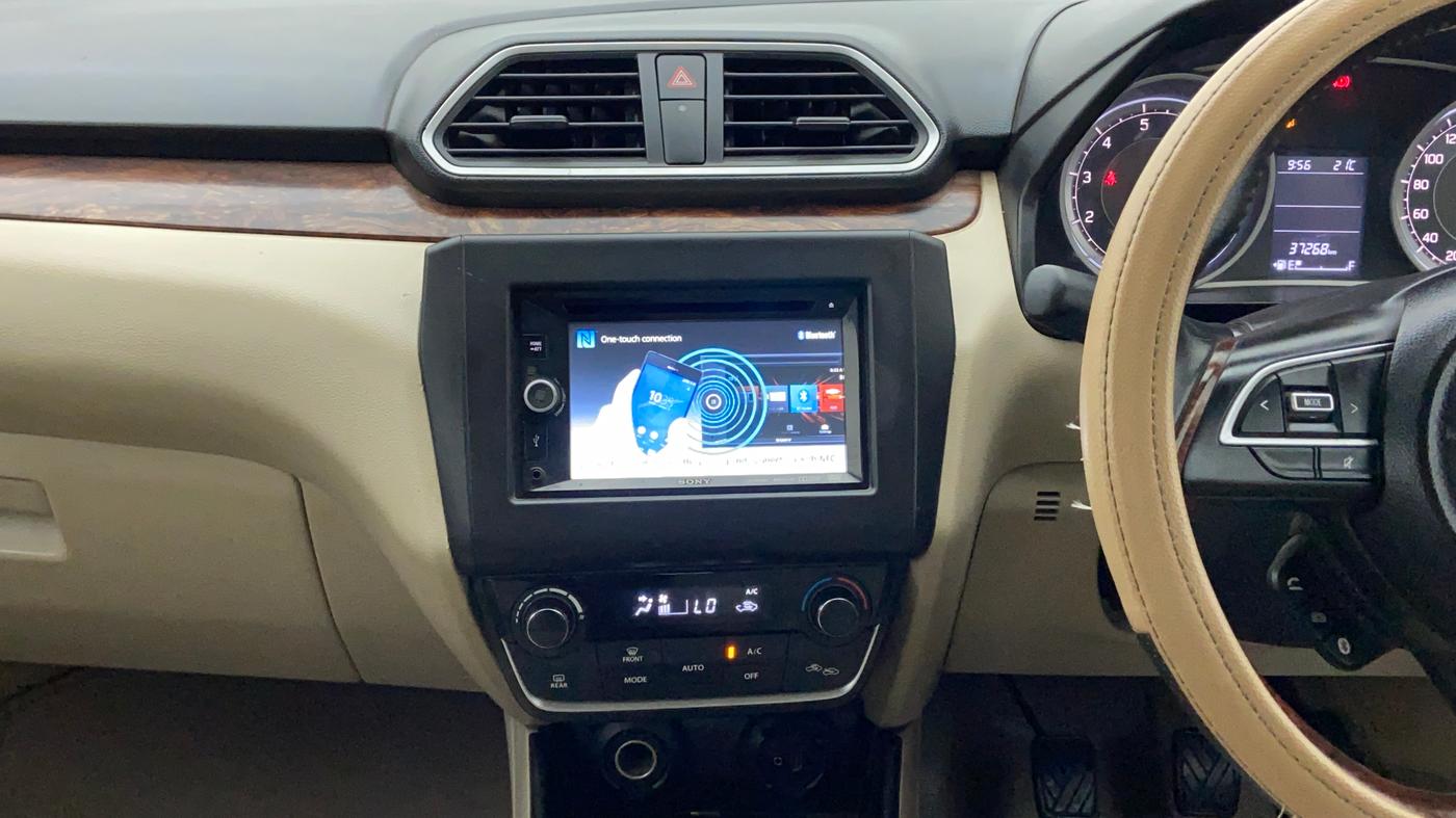 2017 Maruti Dzire ZXI, Petrol, Manual, 37,373 km, Air Conditioner