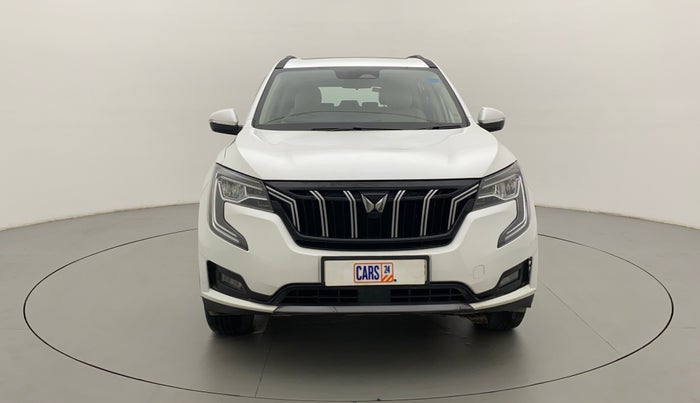 2022 Mahindra XUV700 AX 7 P MT 7 STR, Petrol, Manual, 22,790 km, Front