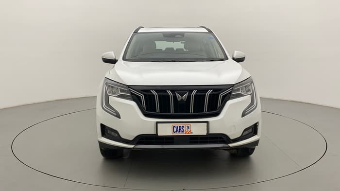 2022 Mahindra XUV700 AX 7 P MT 7 STR, Petrol, Manual, 22,790 km, Front
