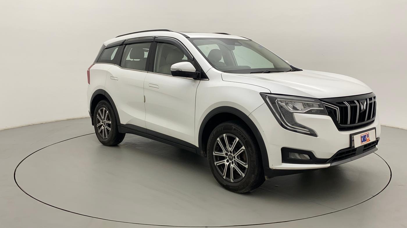 2022 Mahindra XUV700 AX 7 P MT 7 STR, Petrol, Manual, 22,790 km, SRP