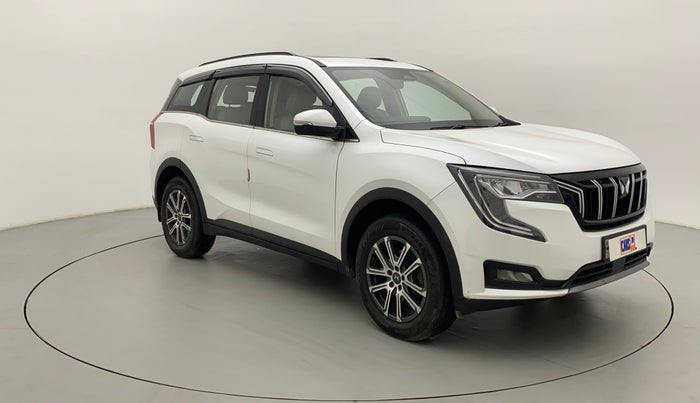 2022 Mahindra XUV700 AX 7 P MT 7 STR, Petrol, Manual, 22,790 km, SRP