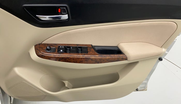 2020 Maruti Dzire VXI AMT, Petrol, Automatic, 8,518 km, Driver Side Door Panels Control