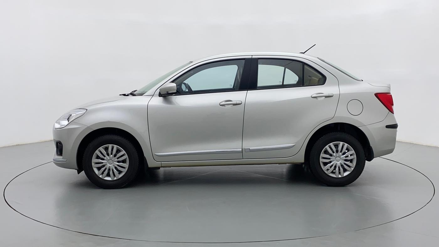 2020 Maruti Dzire VXI AMT, Petrol, Automatic, 8,518 km, Left Side