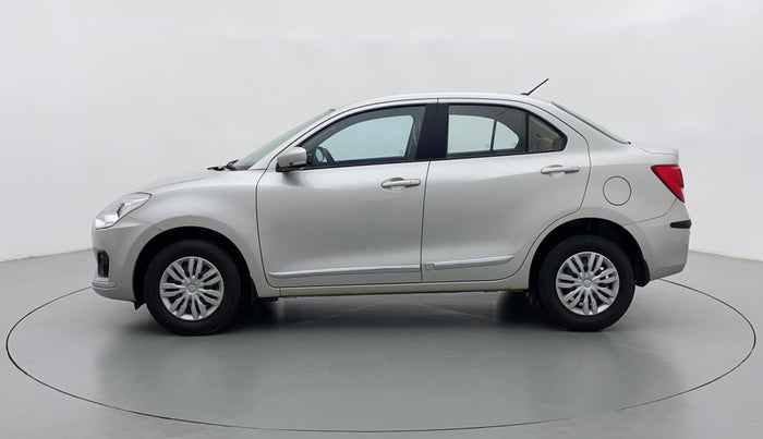 2020 Maruti Dzire VXI AMT, Petrol, Automatic, 8,518 km, Left Side