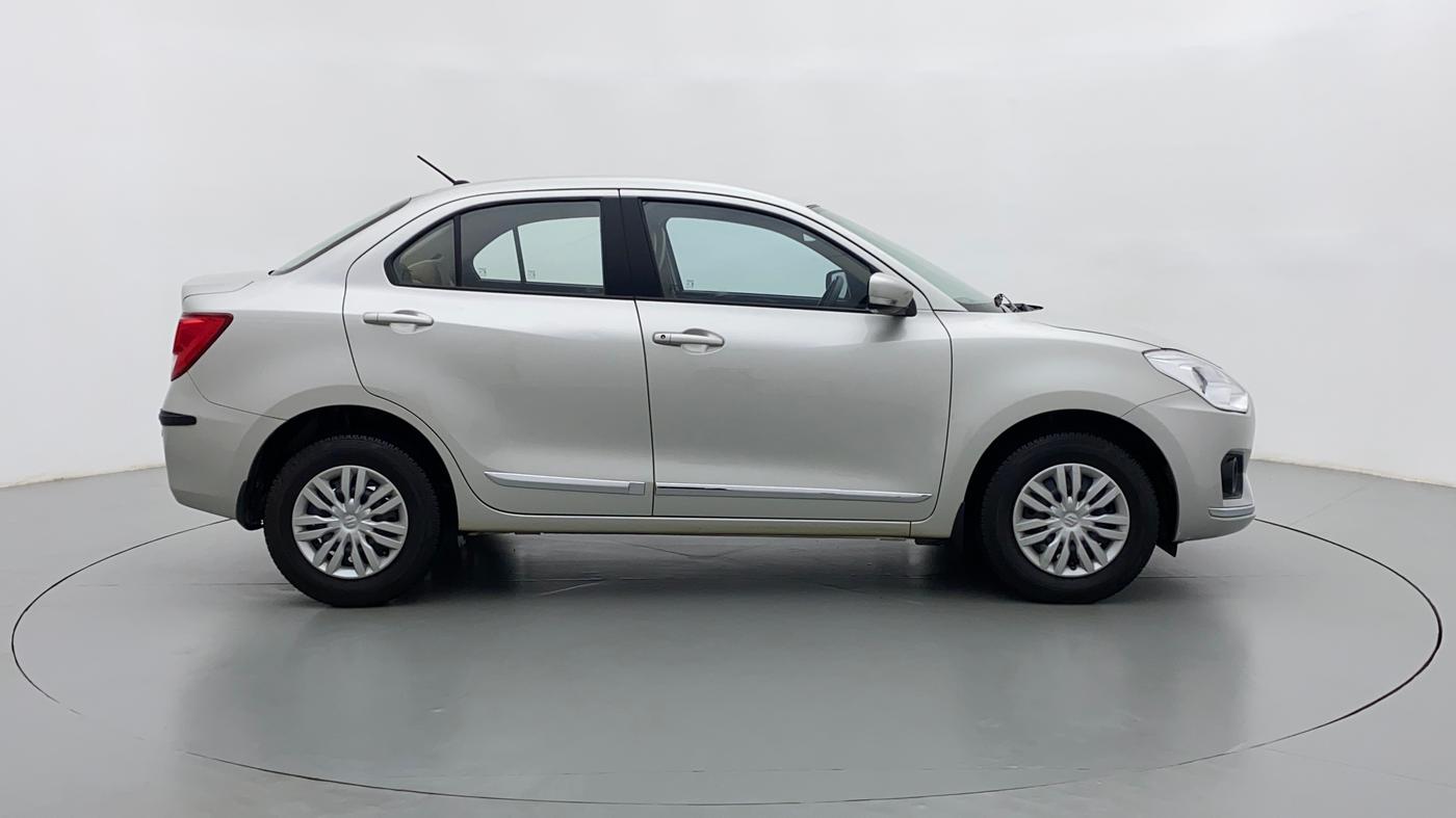 2020 Maruti Dzire VXI AMT, Petrol, Automatic, 8,518 km, Right Side