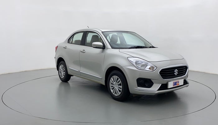 2020 Maruti Dzire VXI AMT, Petrol, Automatic, 8,518 km, Right Front Diagonal