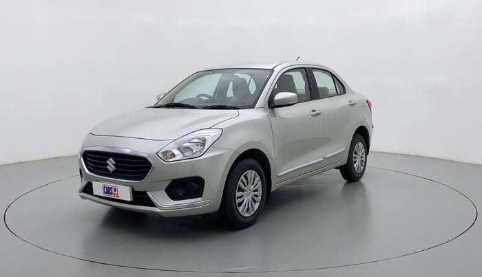 2020 Maruti Dzire VXI AMT, Petrol, Automatic, 8,518 km, Left Front Diagonal