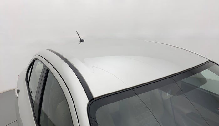 2020 Maruti Dzire VXI AMT, Petrol, Automatic, 8,518 km, Roof