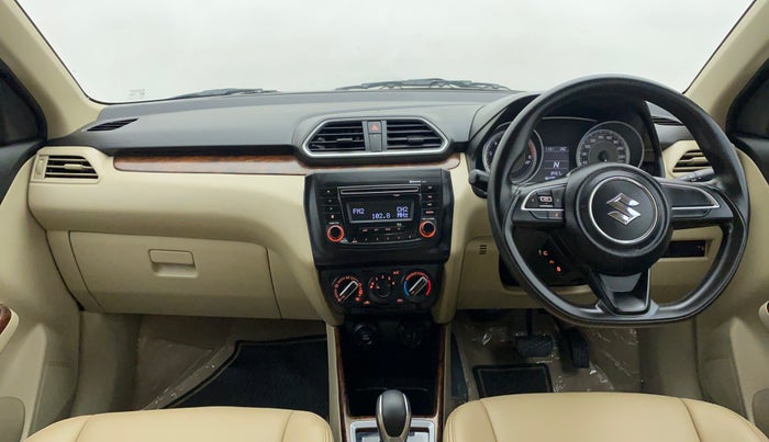 2020 Maruti Dzire VXI AMT, Petrol, Automatic, 8,518 km, Dashboard