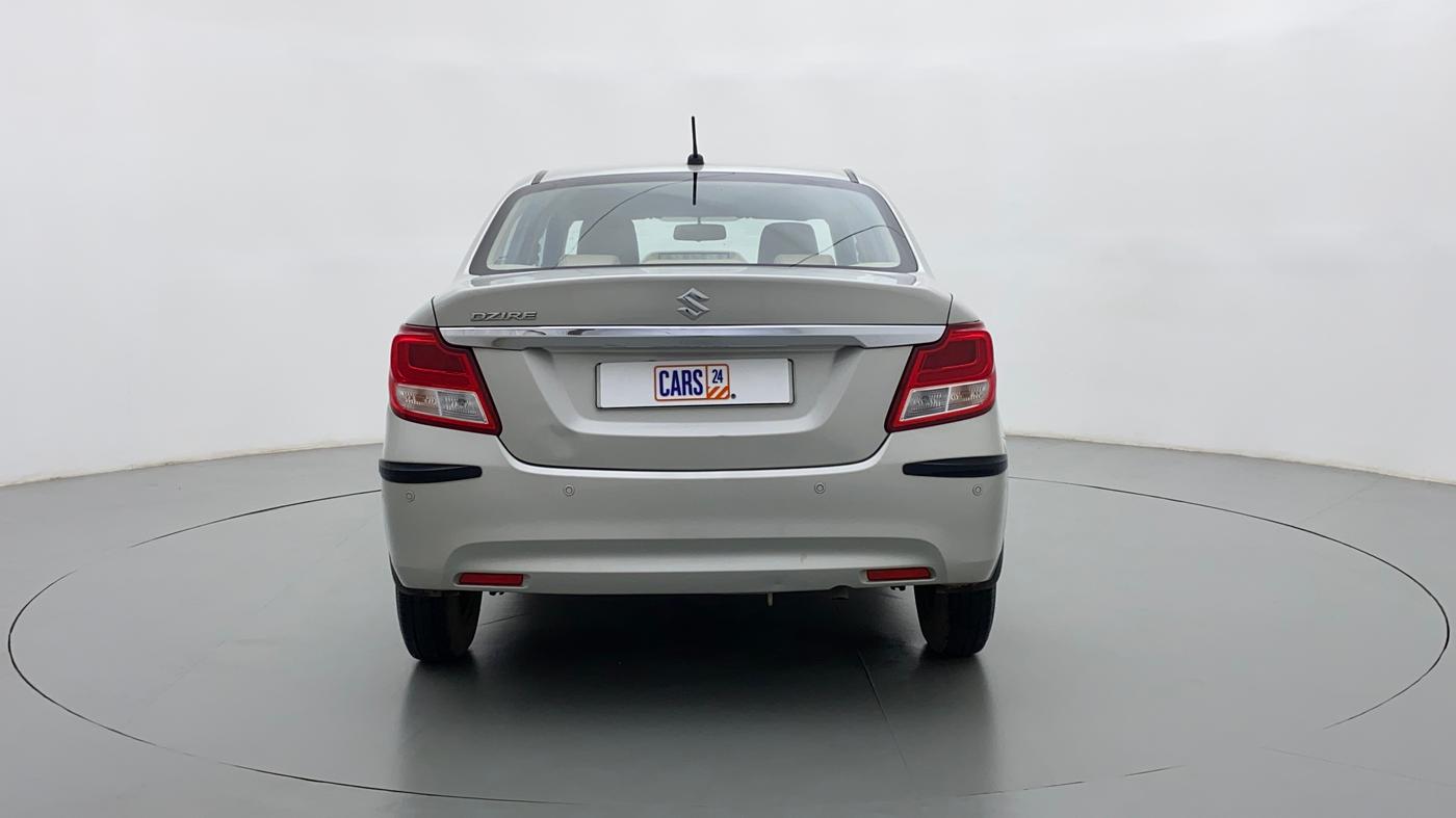 2020 Maruti Dzire VXI AMT, Petrol, Automatic, 8,518 km, Back/Rear