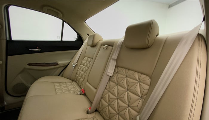 2020 Maruti Dzire VXI AMT, Petrol, Automatic, 8,518 km, Right Side Rear Door Cabin