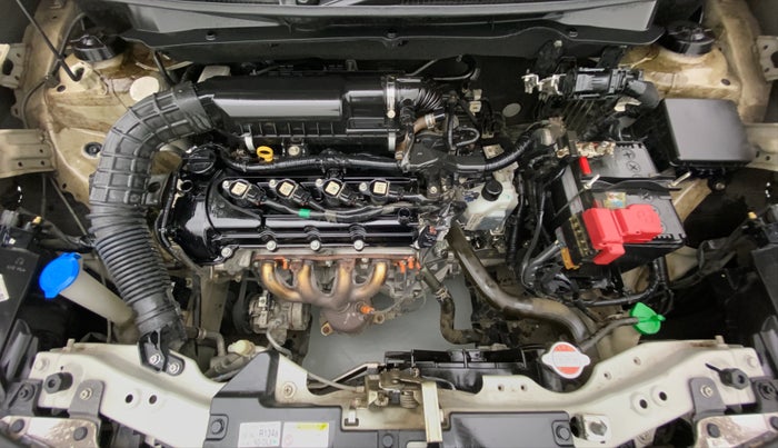 2020 Maruti Dzire VXI AMT, Petrol, Automatic, 8,518 km, Open Bonet