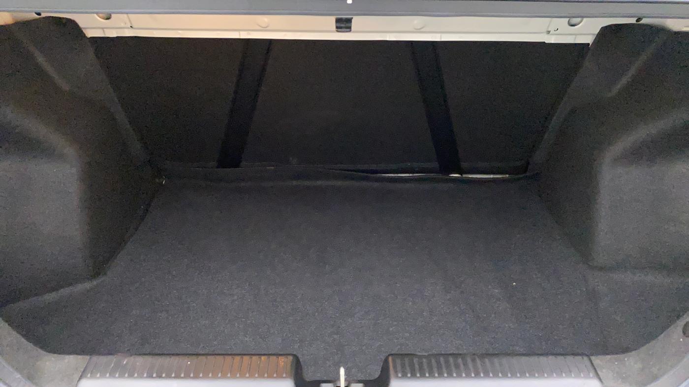 2020 Maruti Dzire VXI AMT, Petrol, Automatic, 8,518 km, Boot Inside