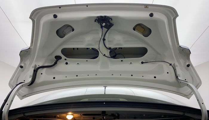 2020 Maruti Dzire VXI AMT, Petrol, Automatic, 8,518 km, Boot Door Open
