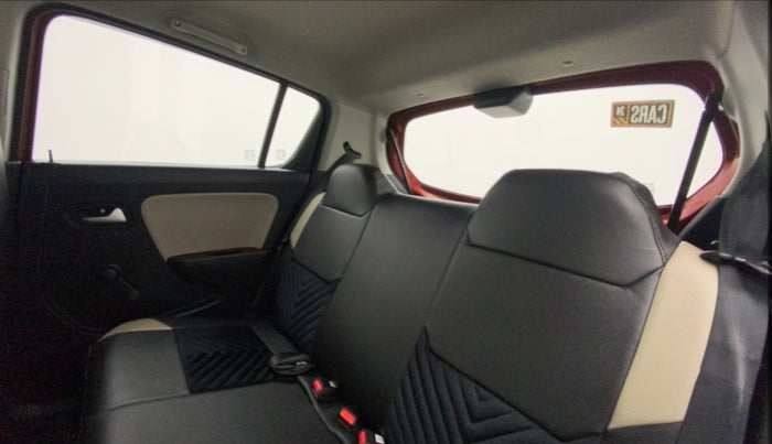 2019 Maruti Alto LXI, Petrol, Manual, 3,562 km, Right Side Rear Door Cabin