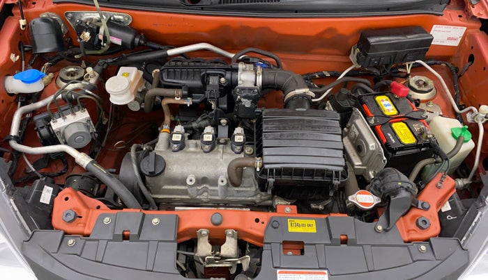 2019 Maruti Alto LXI, Petrol, Manual, 3,562 km, Open Bonet