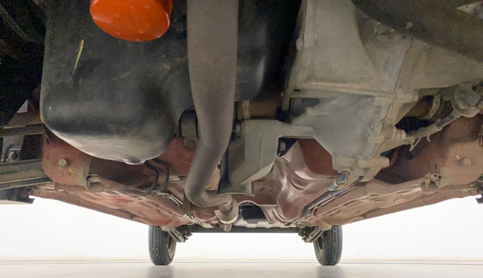 2019 Maruti Alto LXI, Petrol, Manual, 3,562 km, Front Underbody