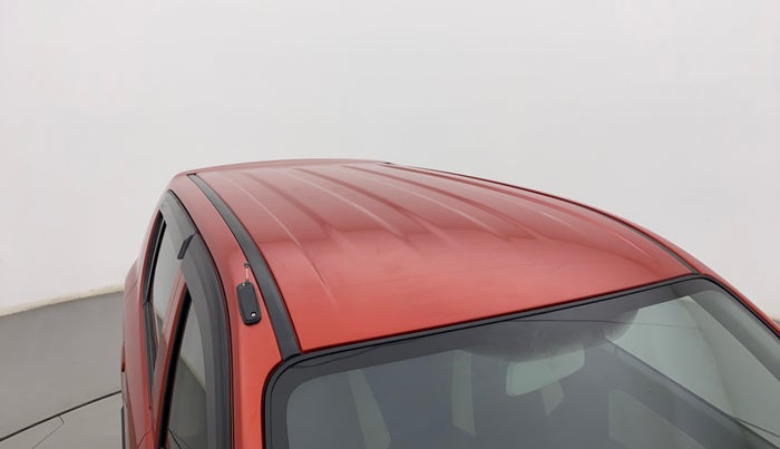 2019 Maruti Alto LXI, Petrol, Manual, 3,562 km, Roof