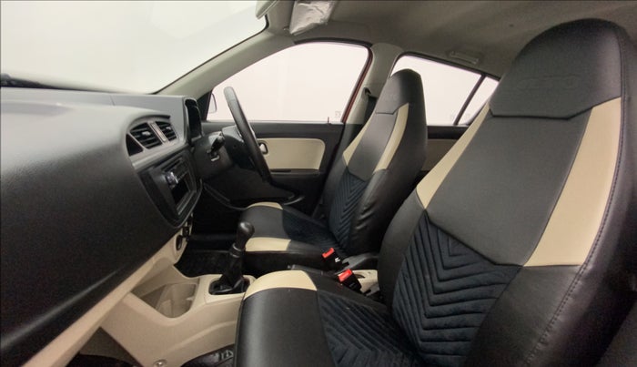 2019 Maruti Alto LXI, Petrol, Manual, 3,562 km, Right Side Front Door Cabin