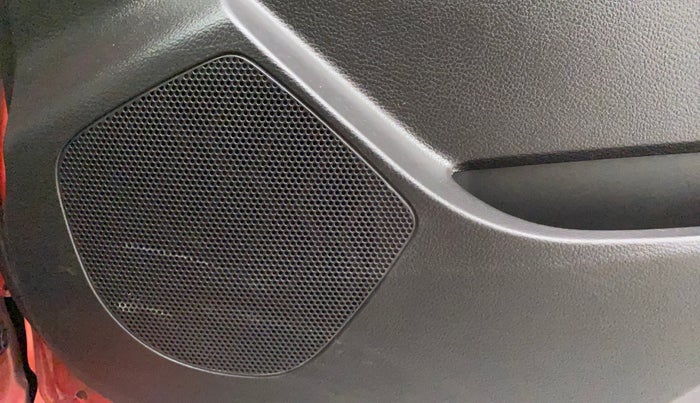 2019 Maruti Alto LXI, Petrol, Manual, 3,562 km, Speaker