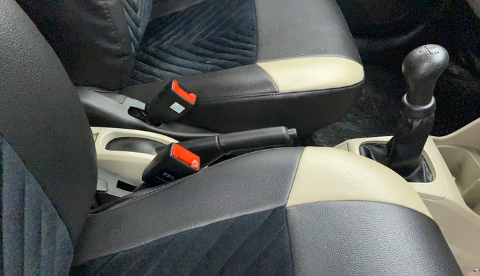 2019 Maruti Alto LXI, Petrol, Manual, 3,562 km, Gear Lever