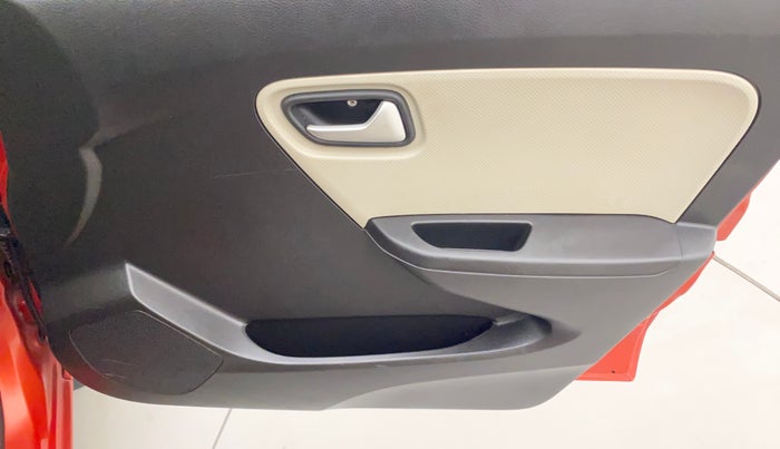 2019 Maruti Alto LXI, Petrol, Manual, 3,562 km, Driver Side Door Panels Control