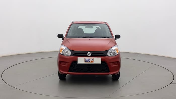 2019 Maruti Alto LXI, Petrol, Manual, 3,562 km, Front