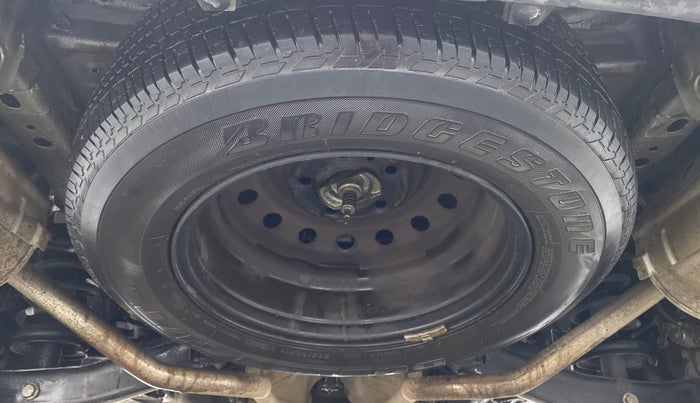 2016 Mahindra XUV500 W6 4X2, Diesel, Manual, 52,505 km, Spare Tyre