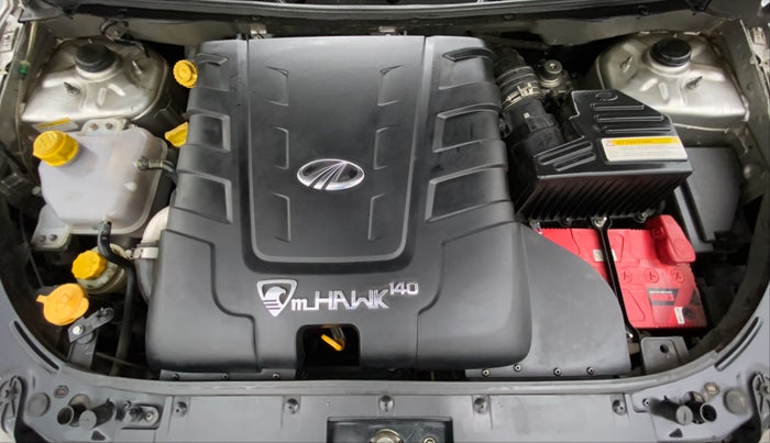 2016 Mahindra XUV500 W6 4X2, Diesel, Manual, 52,505 km, Open Bonet