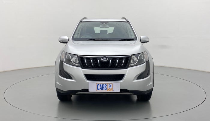 2016 Mahindra XUV500 W6 4X2, Diesel, Manual, 52,505 km, Front