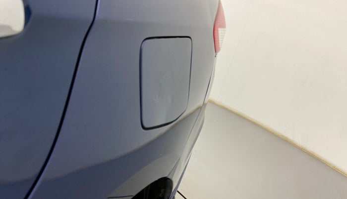 2017 Maruti Ciaz S 1.4 MT PETROL, Petrol, Manual, 85,011 km, Left quarter panel - Slightly dented