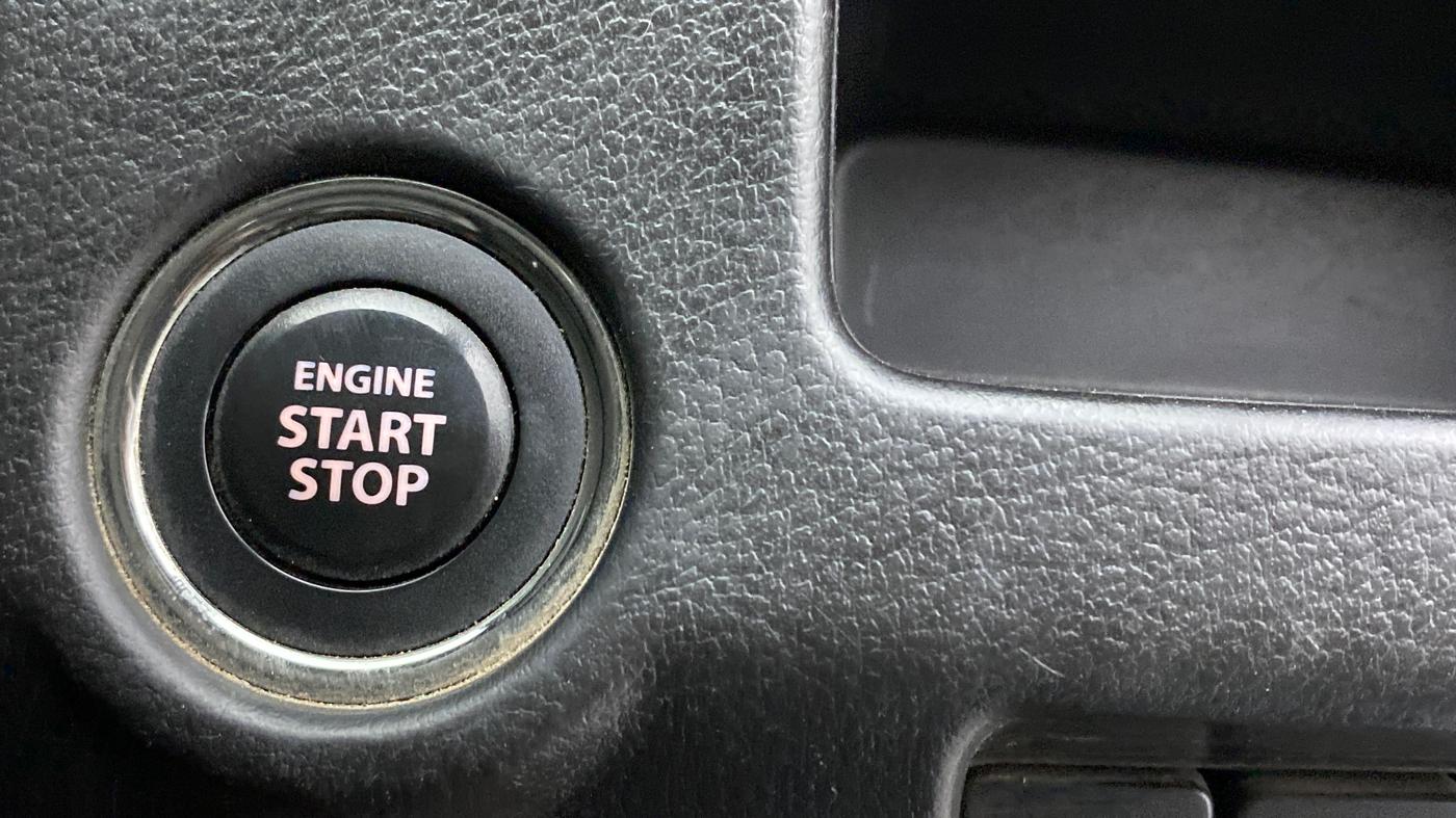 2017 Maruti Ciaz S 1.4 MT PETROL, Petrol, Manual, 85,011 km, Keyless Start/ Stop Button