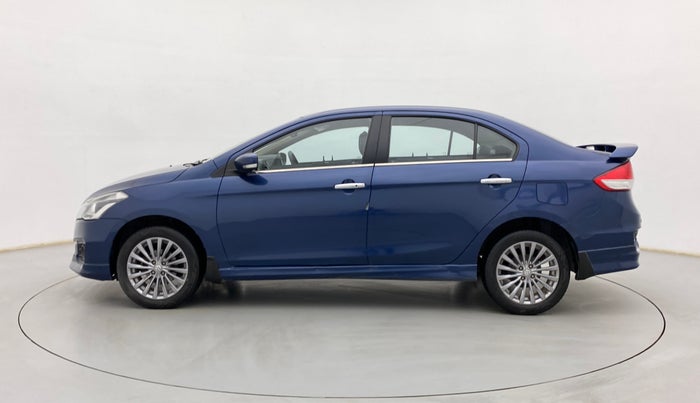 2017 Maruti Ciaz S 1.4 MT PETROL, Petrol, Manual, 85,011 km, Left Side