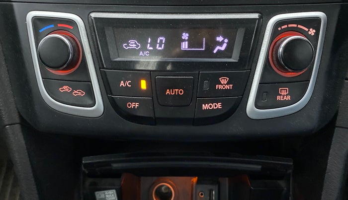 2017 Maruti Ciaz S 1.4 MT PETROL, Petrol, Manual, 85,011 km, Automatic Climate Control