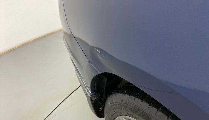 2017 Maruti Ciaz S 1.4 MT PETROL, Petrol, Manual, 85,011 km, Right quarter panel - Slightly dented