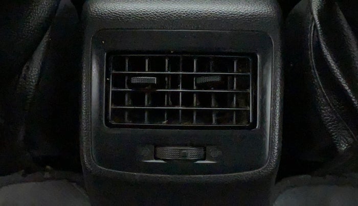 2017 Hyundai Xcent E+, Petrol, Manual, 36,486 km, Rear AC Vents