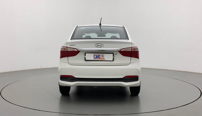 2017 Hyundai Xcent E+, Petrol, Manual, 36,486 km, Back/Rear