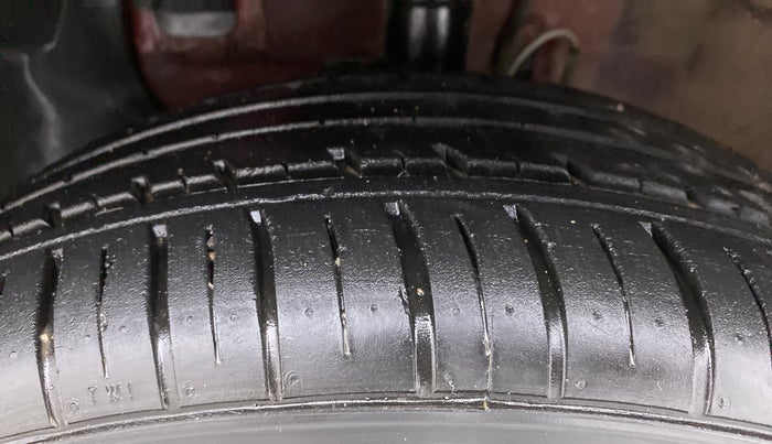 2016 Hyundai i20 Active 1.2 SX, Petrol, Manual, 87,241 km, Left Front Tyre Tread