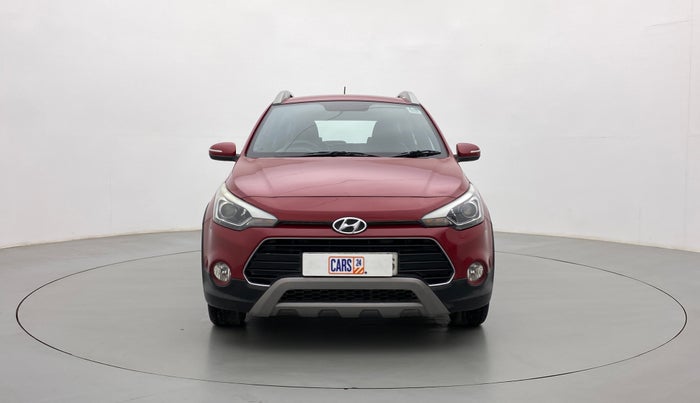 2016 Hyundai i20 Active 1.2 SX, Petrol, Manual, 87,241 km, Front