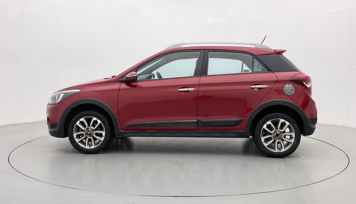 2016 Hyundai i20 Active 1.2 SX, Petrol, Manual, 87,241 km, Left Side