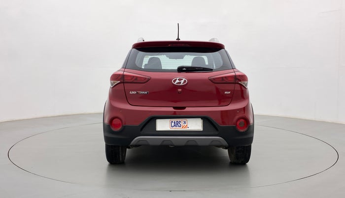 2016 Hyundai i20 Active 1.2 SX, Petrol, Manual, 87,241 km, Back/Rear