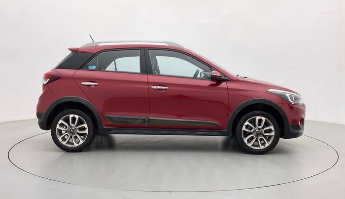 2016 Hyundai i20 Active 1.2 SX, Petrol, Manual, 87,241 km, Right Side View
